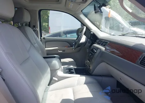 2007 GMC Yukon Slt из США, поврежденный, VIN 1GKFC13J87R214983